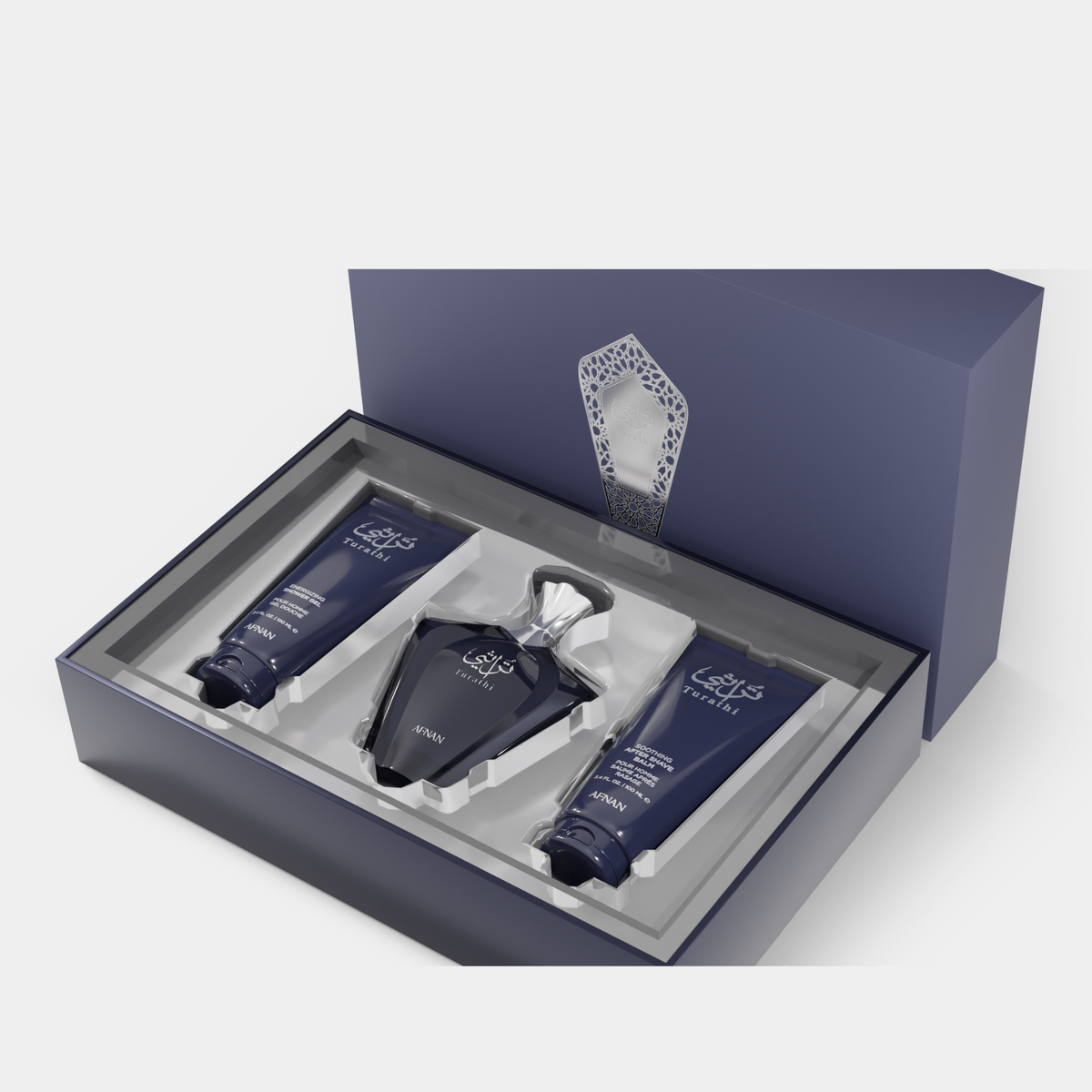 SET REGALO TURATHI BLUE