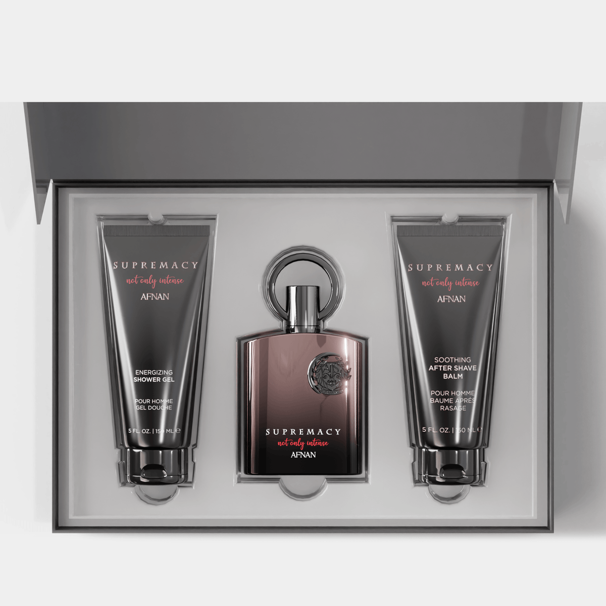 SET REGALO SUPREMACY NOT ONLY INTENSE