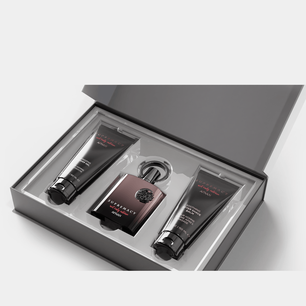 SET REGALO SUPREMACY NOT ONLY INTENSE