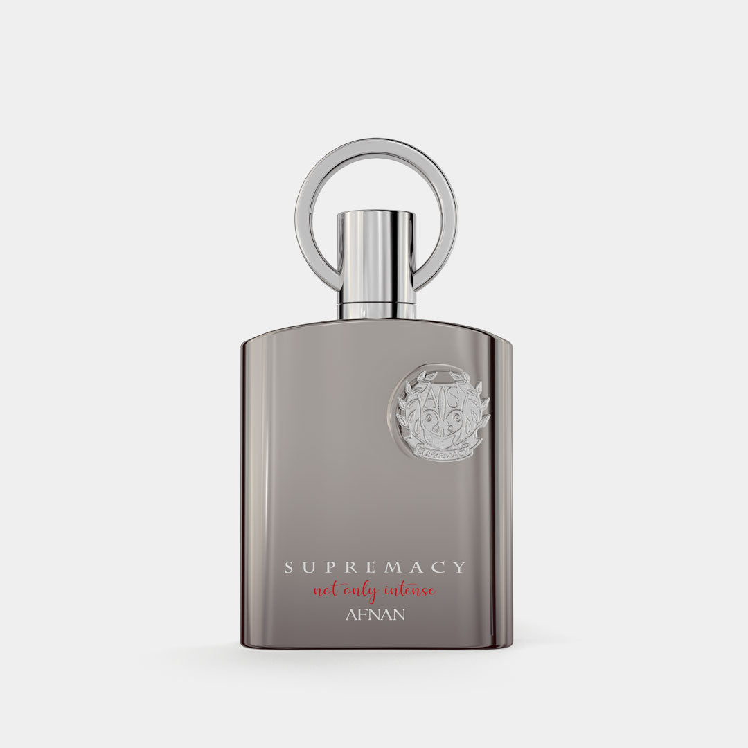 香水(男性用) Afnan Supremacy Not Only Intense 100ml Supremacy Not Only Intense by Afnan Perfumes | Bold Men's Fragrance